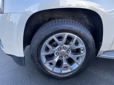 2015 GMC Yukon XL SLT