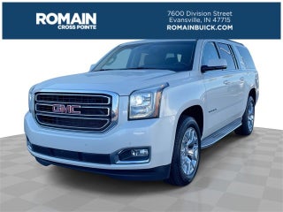 2015 GMC Yukon XL SLT