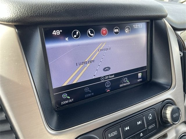 2016 GMC Yukon XL Denali