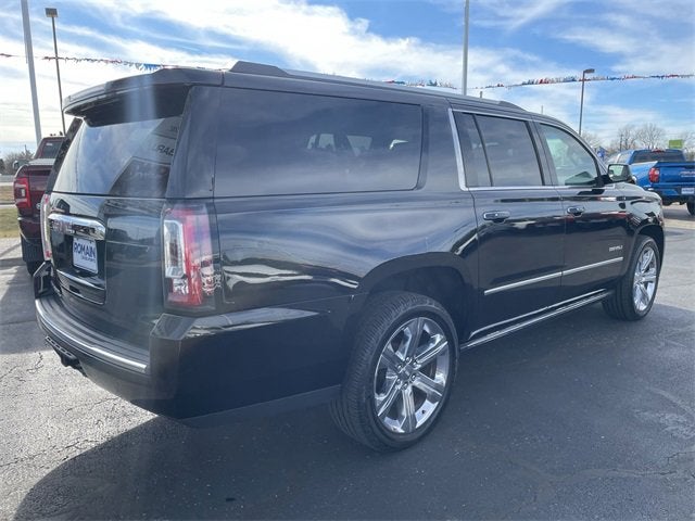 2016 GMC Yukon XL Denali