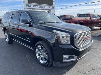 2016 GMC Yukon XL Denali