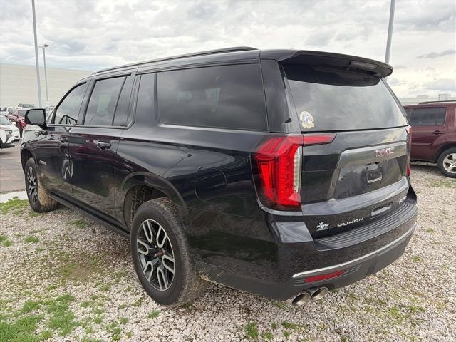 2024 GMC Yukon XL AT4