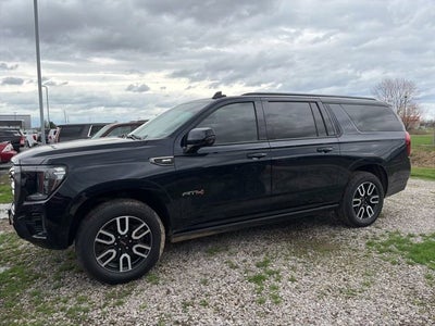 2024 GMC Yukon XL AT4