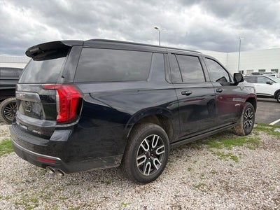 2024 GMC Yukon XL AT4