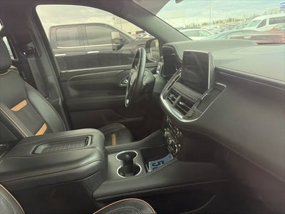 2024 GMC Yukon XL AT4