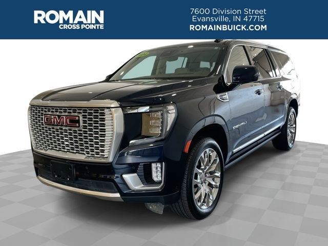 2024 GMC Yukon XL Denali