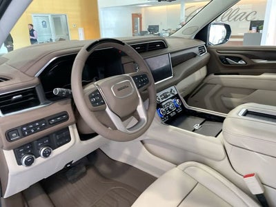 2024 GMC Yukon XL Denali