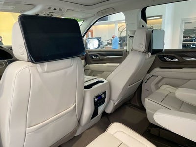 2024 GMC Yukon XL Denali