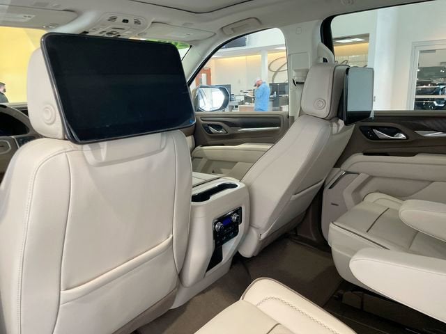 2024 GMC Yukon XL Denali