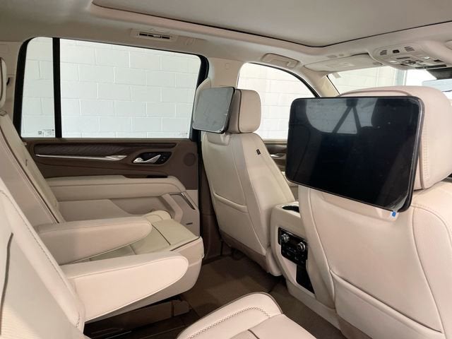 2024 GMC Yukon XL Denali