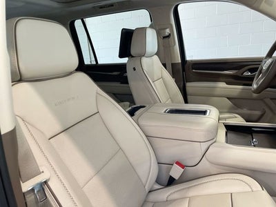 2024 GMC Yukon XL Denali