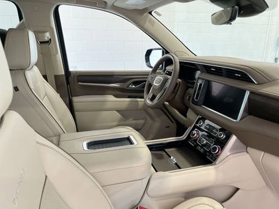 2024 GMC Yukon XL Denali