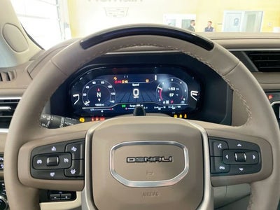 2024 GMC Yukon XL Denali