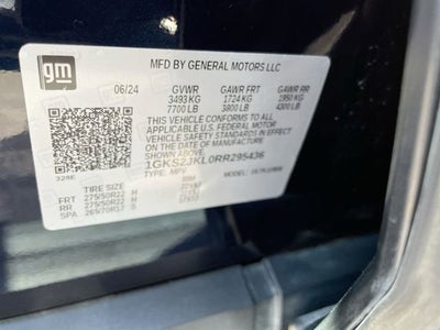 2024 GMC Yukon XL Denali