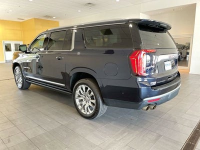 2024 GMC Yukon XL Denali