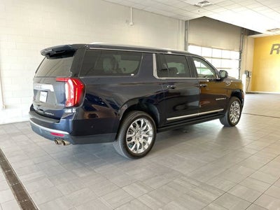 2024 GMC Yukon XL Denali