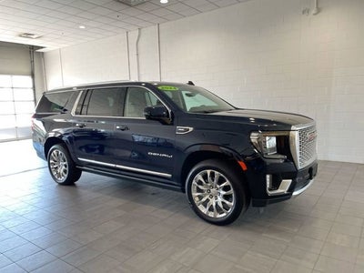 2024 GMC Yukon XL Denali