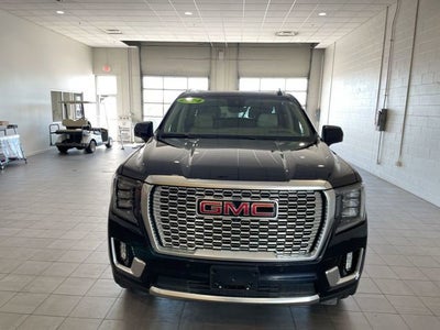 2024 GMC Yukon XL Denali