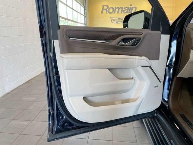 2024 GMC Yukon XL Denali