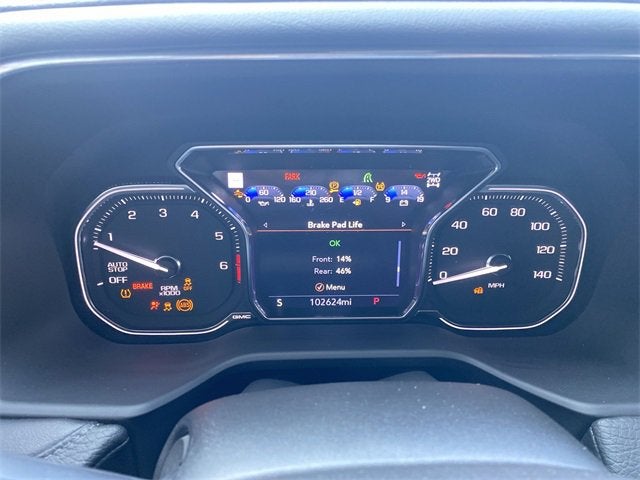 2021 GMC Yukon XL Denali