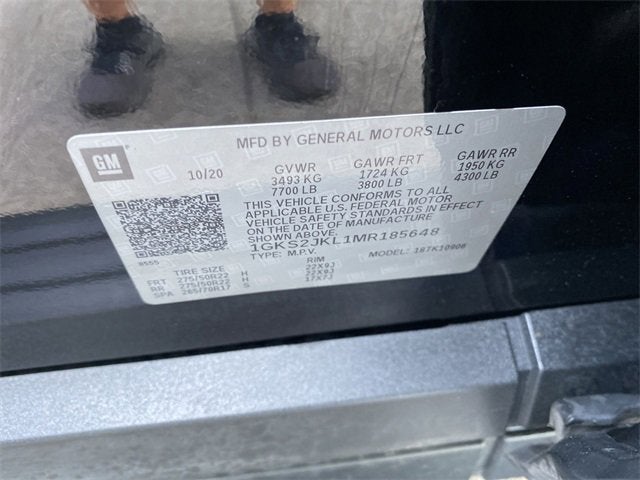 2021 GMC Yukon XL Denali