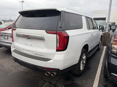 2024 GMC Yukon XL Denali