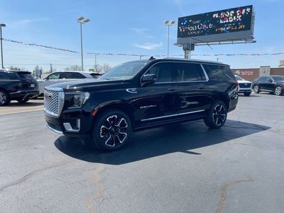 2022 GMC Yukon XL Denali
