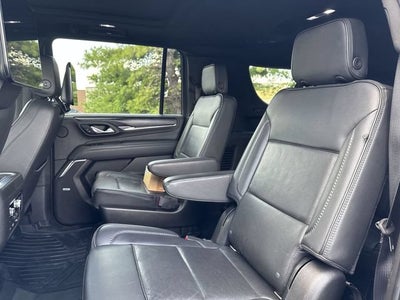 2021 GMC Yukon XL Denali