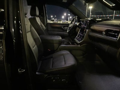2025 GMC Yukon XL Denali
