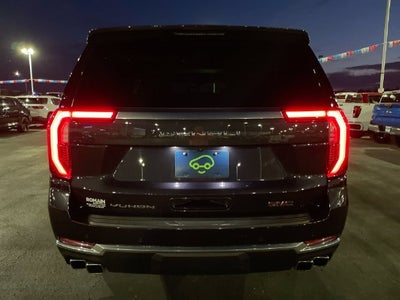 2025 GMC Yukon XL Denali