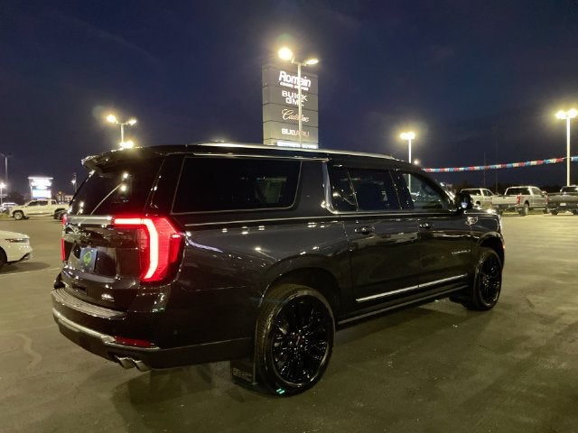 2025 GMC Yukon XL Denali