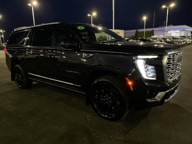 2025 GMC Yukon XL Denali