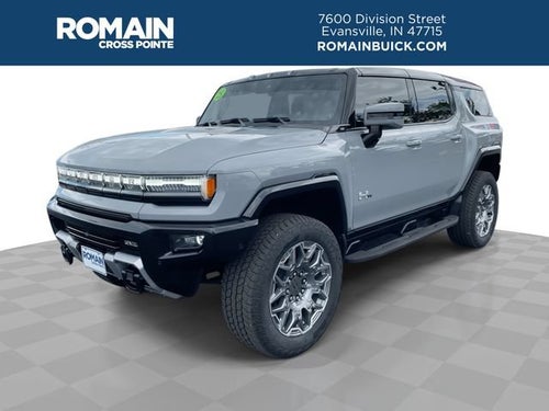 2025 GMC HUMMER EV SUV 3X