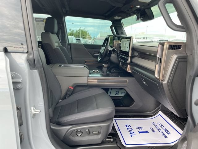 2025 GMC HUMMER EV SUV 3X
