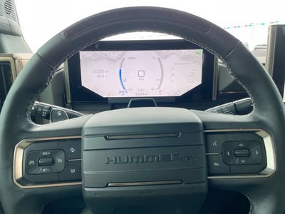 2025 GMC HUMMER EV SUV 3X