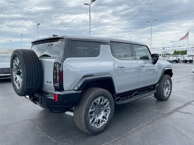 2025 GMC HUMMER EV SUV 3X