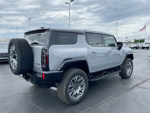 2025 GMC HUMMER EV SUV 3X