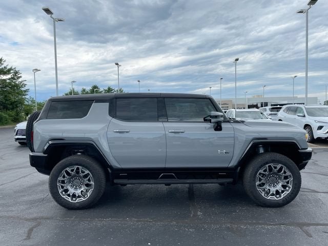 2025 GMC HUMMER EV SUV 3X