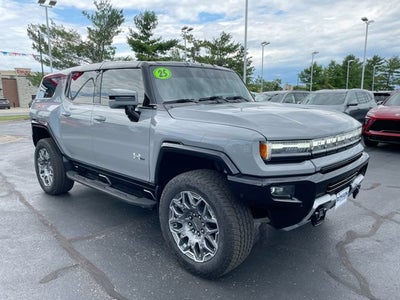 2025 GMC HUMMER EV SUV 3X