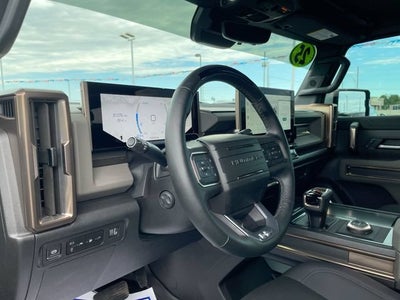 2025 GMC HUMMER EV SUV 3X