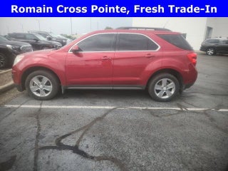 2013 Chevrolet Equinox LT