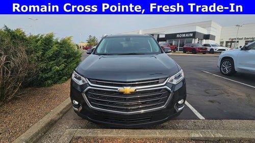 2019 Chevrolet Traverse LT Leather