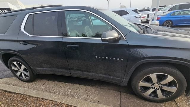 2019 Chevrolet Traverse LT Leather