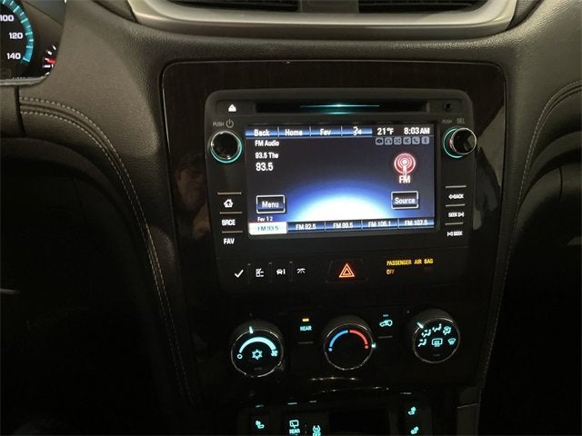 2015 Chevrolet Traverse LT