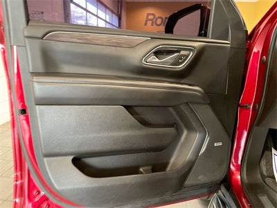 2021 Chevrolet Suburban LT