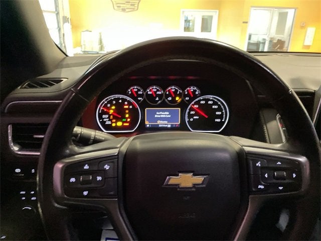 2021 Chevrolet Suburban LT