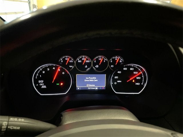 2021 Chevrolet Suburban LT