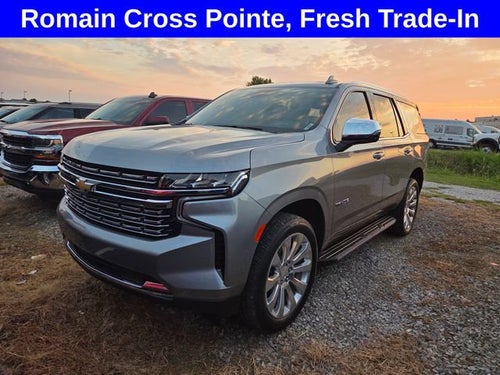 2023 Chevrolet Tahoe Premier