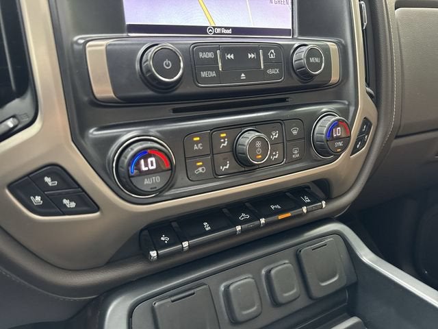 2017 GMC Sierra 2500 HD Denali