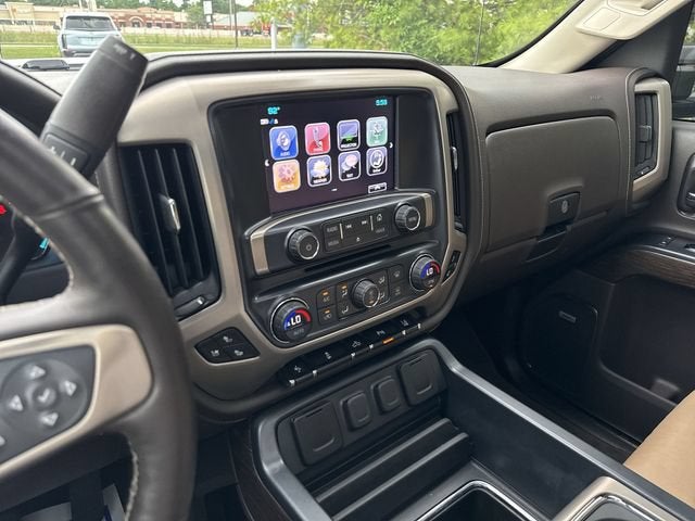 2017 GMC Sierra 2500 HD Denali